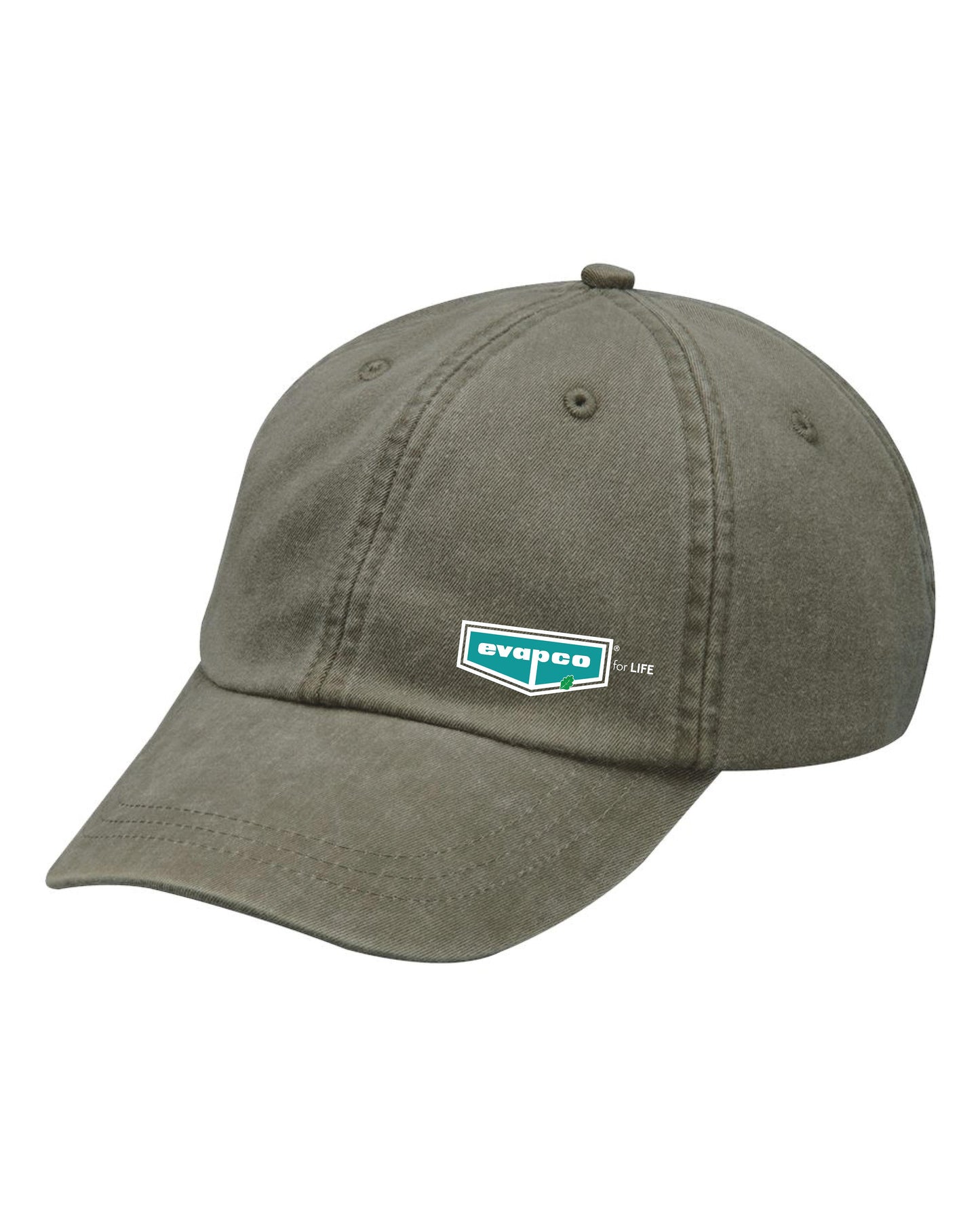 Evapco Optimum Pigment-Dyed Dad Hat