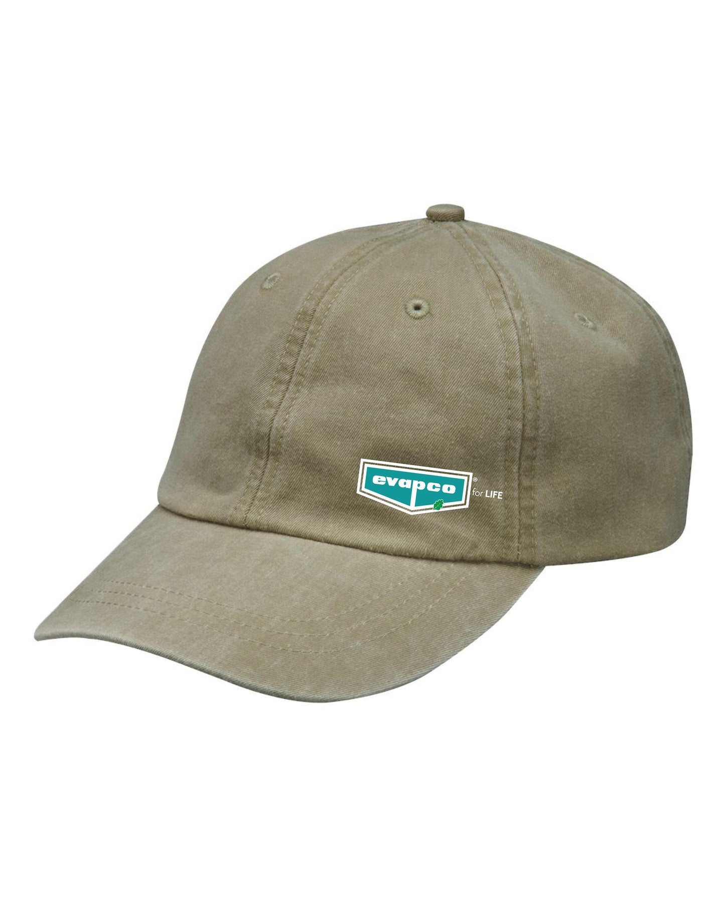 Evapco Optimum Pigment-Dyed Dad Hat
