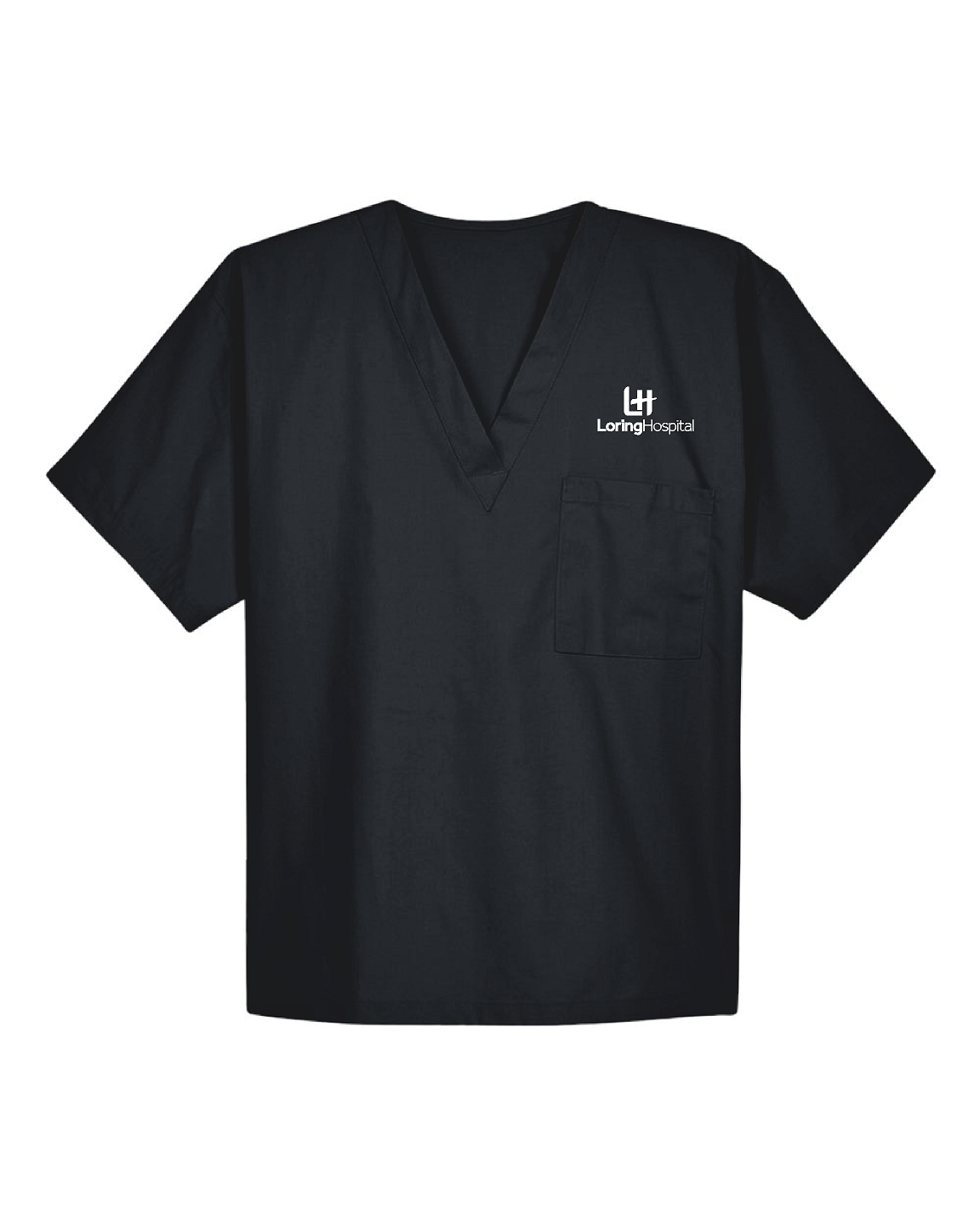 Unisex Restore Scrub Top