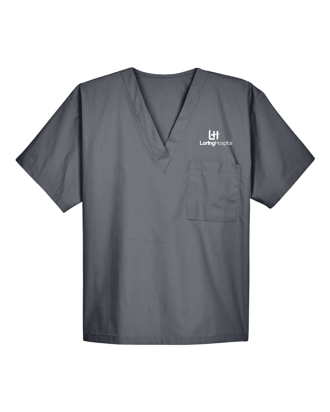 Unisex Restore Scrub Top