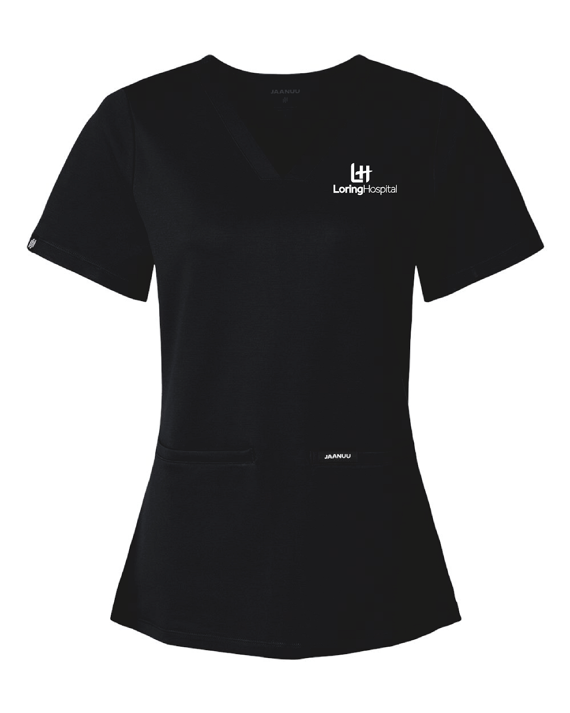 Women's Cesi Ultrasoft Scrub V-Neck Top
