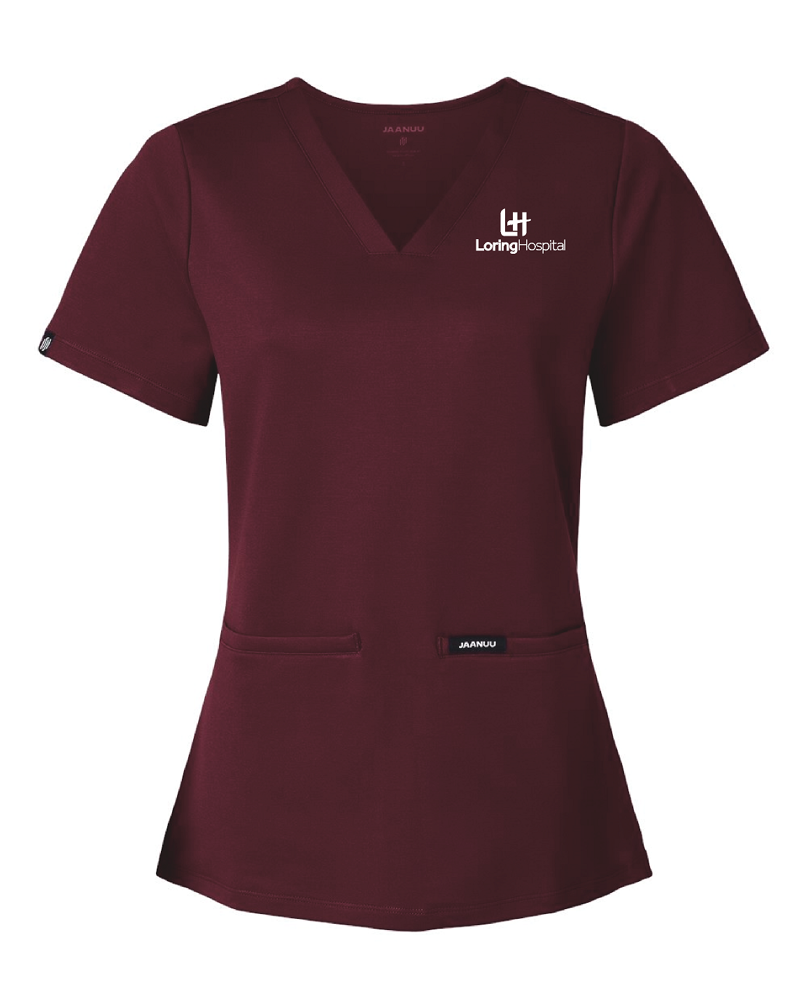 Women's Cesi Ultrasoft Scrub V-Neck Top