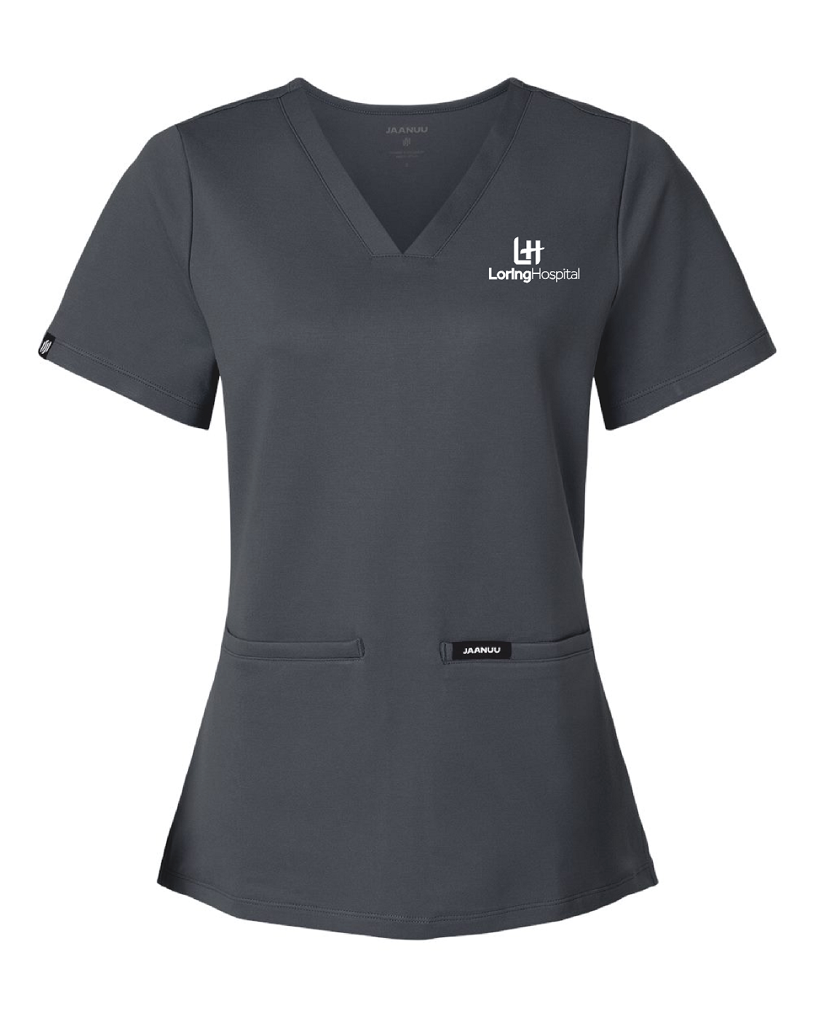 Women's Cesi Ultrasoft Scrub V-Neck Top