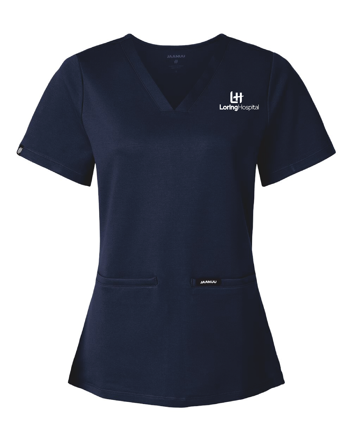 Women's Cesi Ultrasoft Scrub V-Neck Top