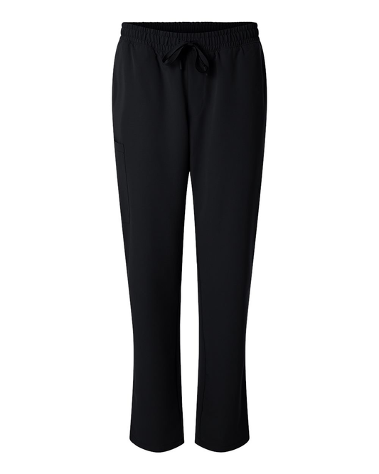 Men's Rhodes Everyday Straight-Leg Scrub Pants
