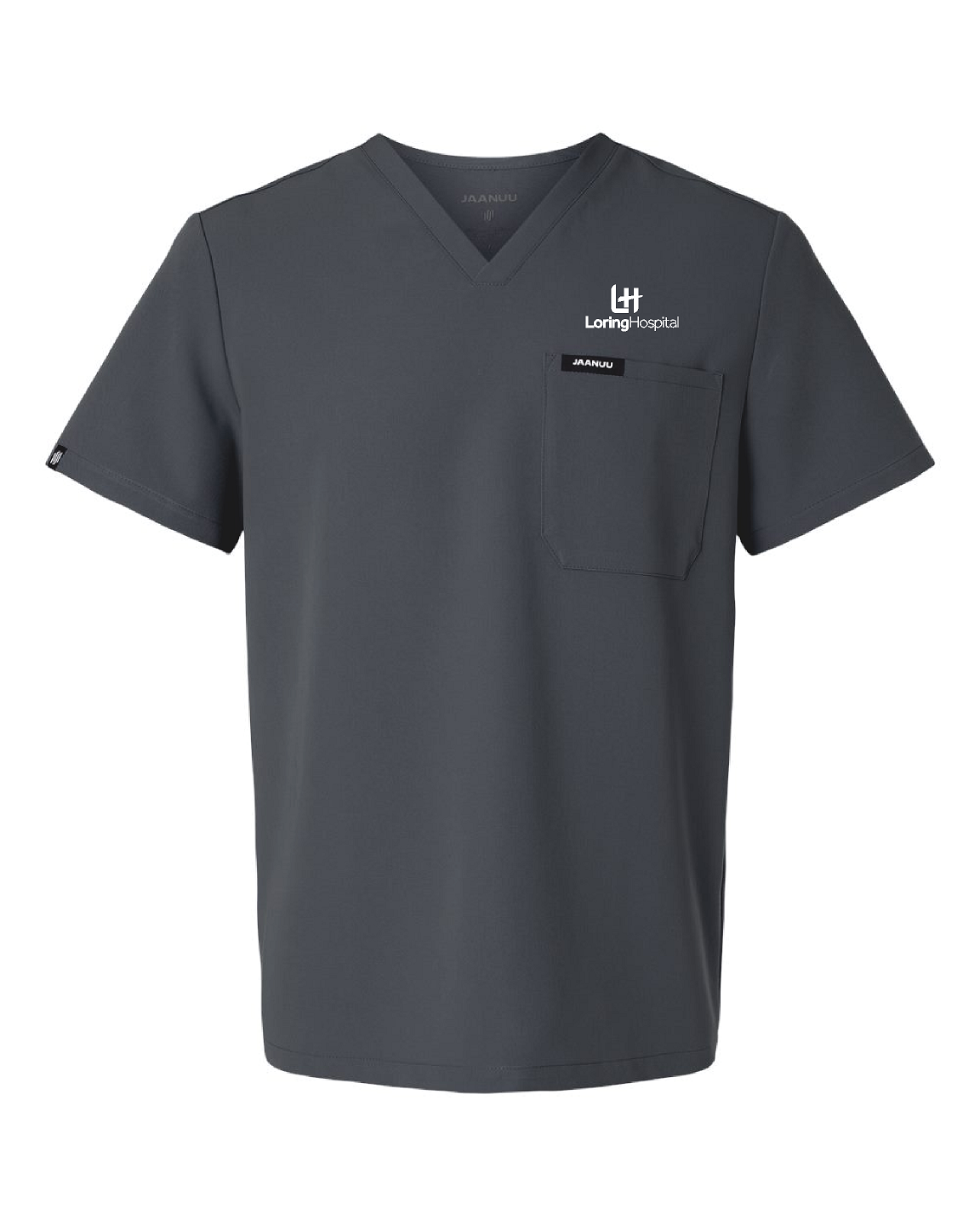 Men's Holmes Everyday 1-Pocket Scrub V-Neck Top