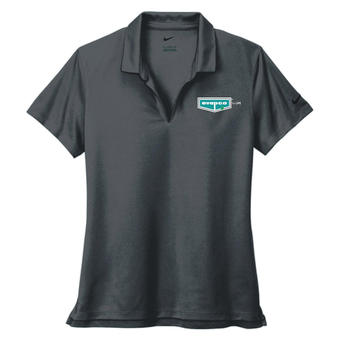 Evapco Nike Women's Dri-FIT Micro Pique 2.0 Polo