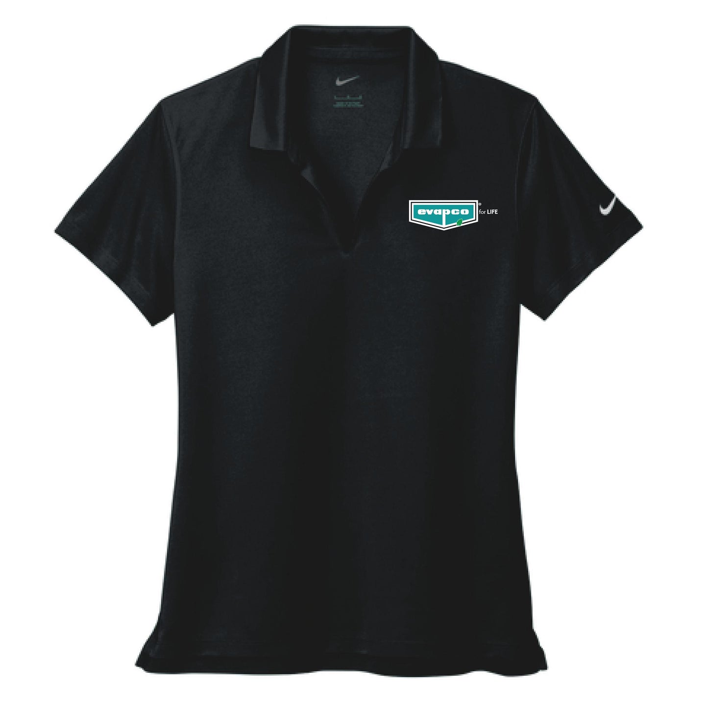 Evapco Nike Women's Dri-FIT Micro Pique 2.0 Polo