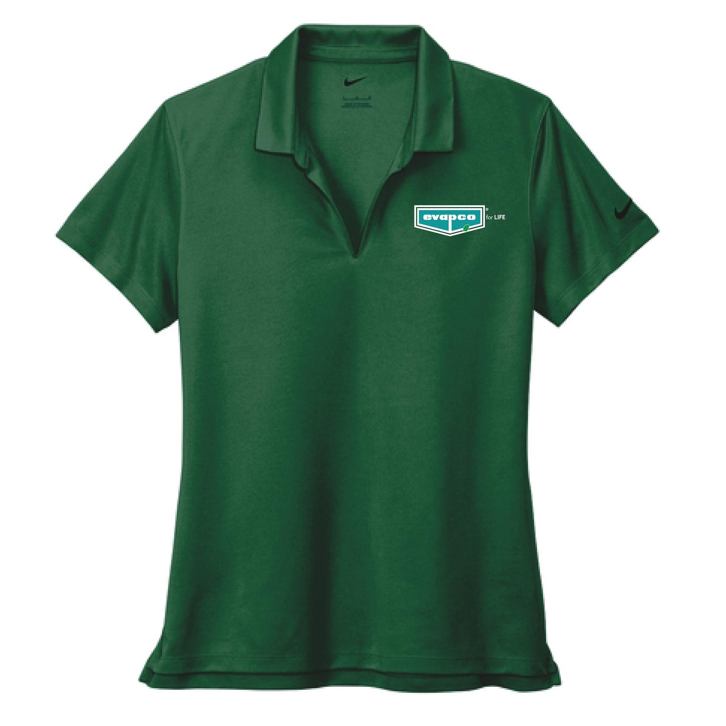 Evapco Nike Women's Dri-FIT Micro Pique 2.0 Polo
