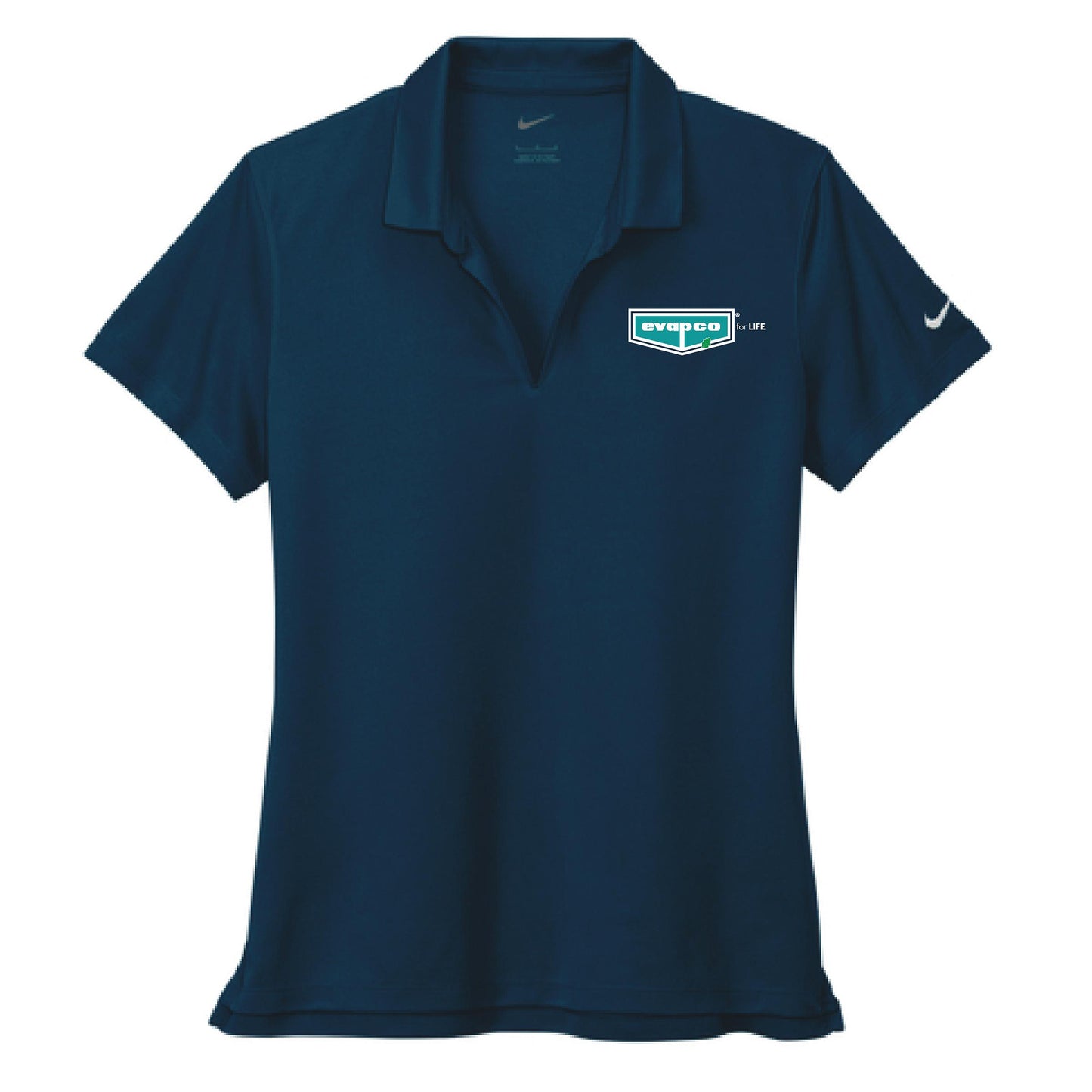 Evapco Nike Women's Dri-FIT Micro Pique 2.0 Polo