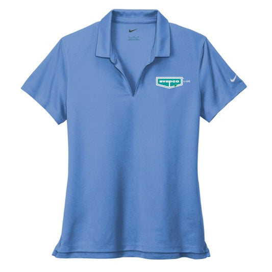 Evapco Nike Women's Dri-FIT Vertical Mesh Polo