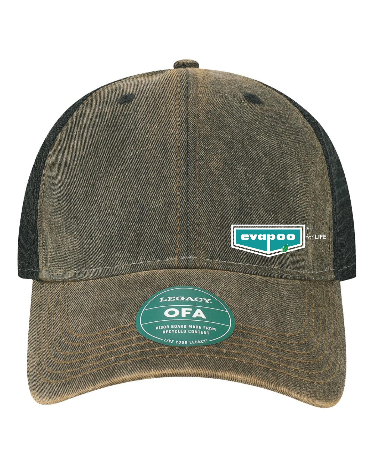 Evapco Old Favorite Trucker Cap