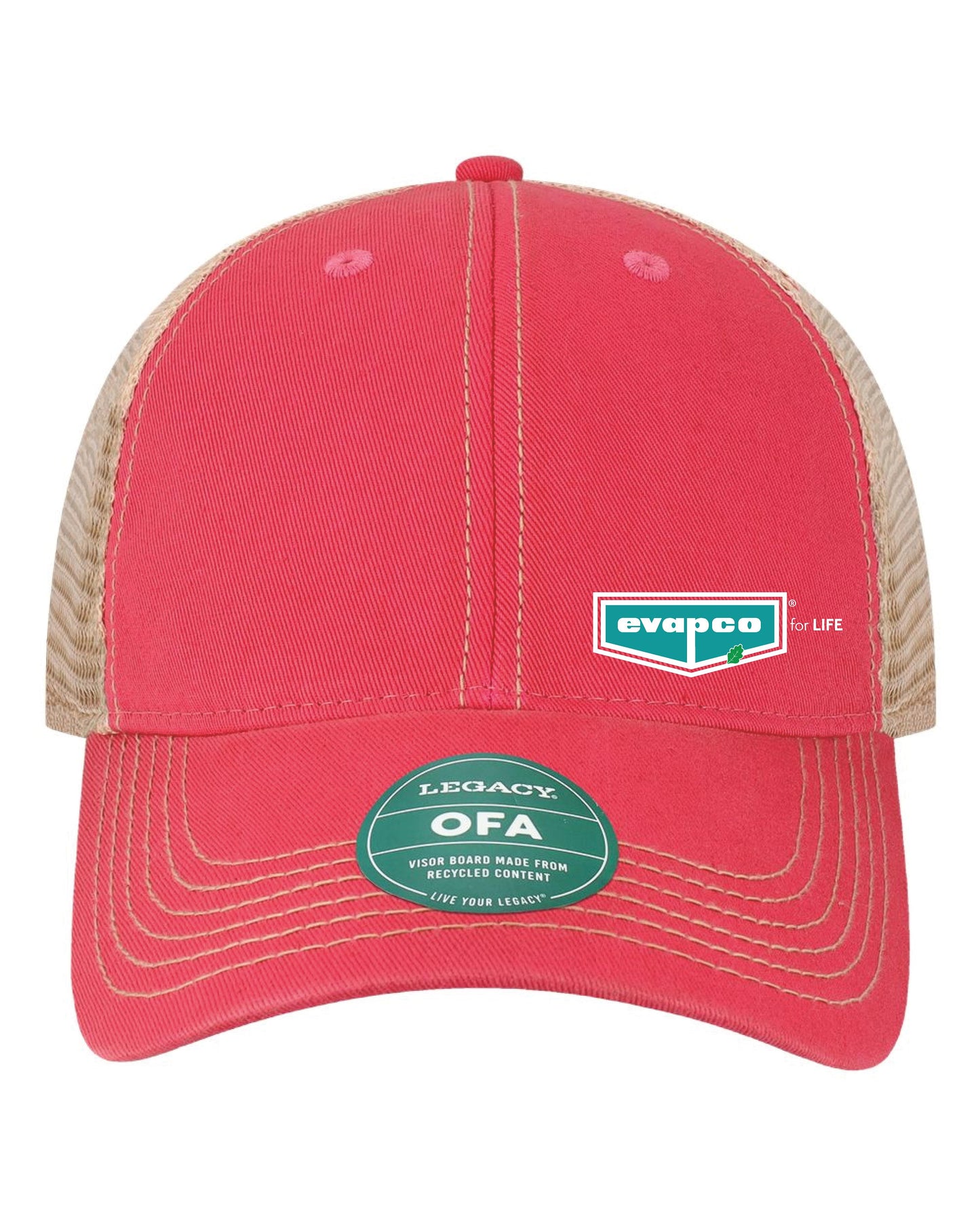 Evapco Old Favorite Trucker Cap