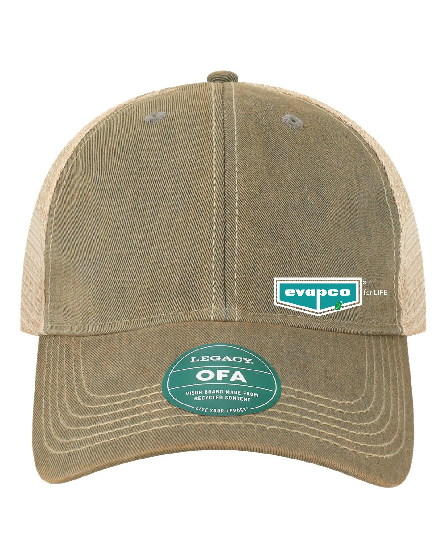 Evapco Old Favorite Trucker Cap
