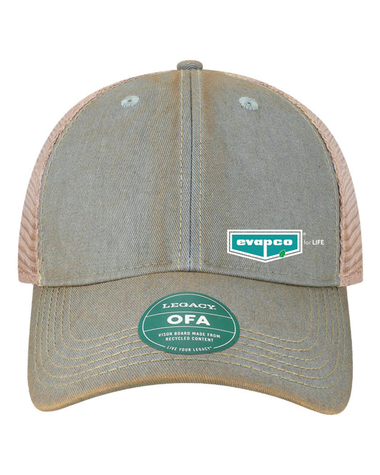 Evapco Old Favorite Trucker Cap