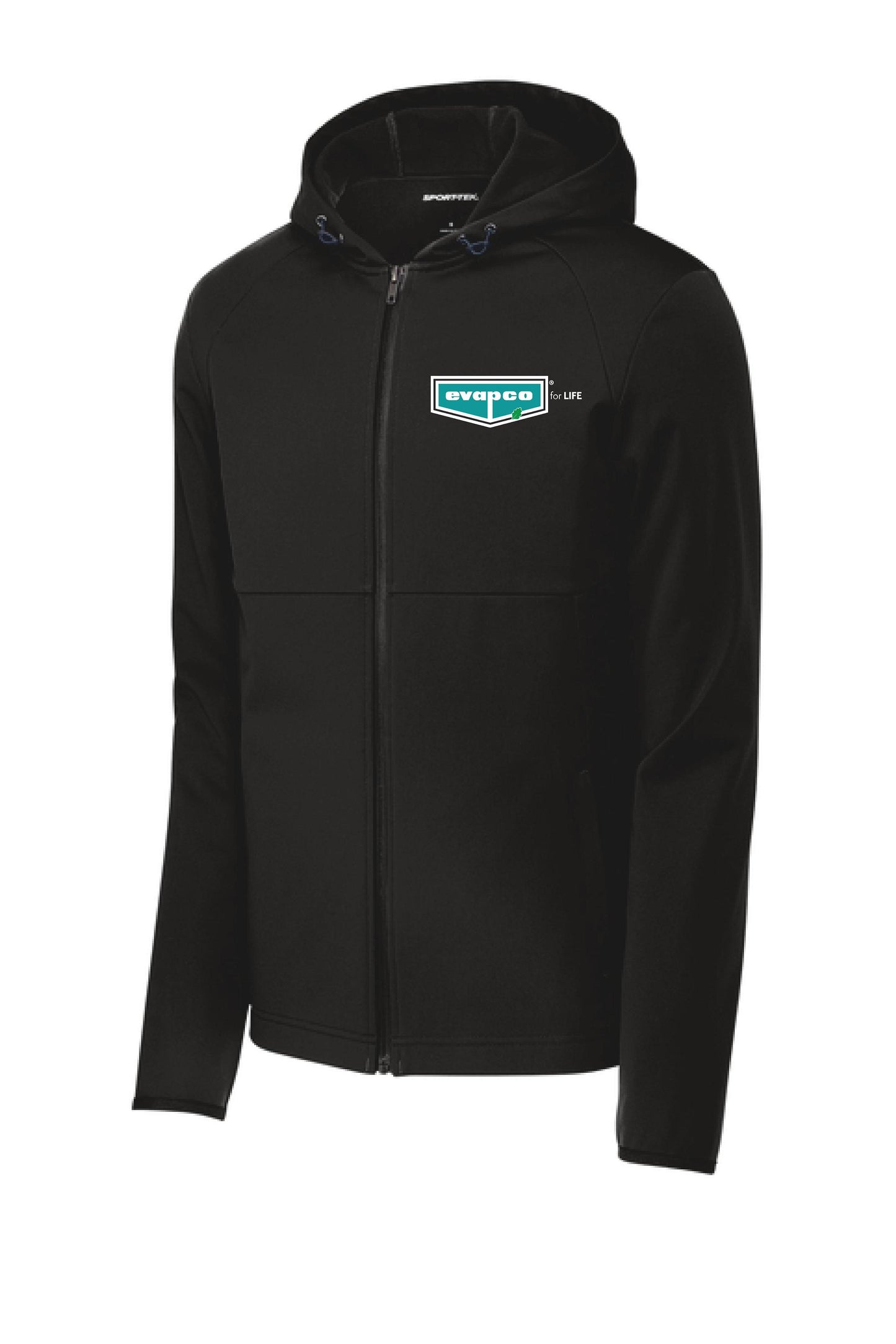 Evapco Sport-Tek® Hooded Soft Shell Jacket