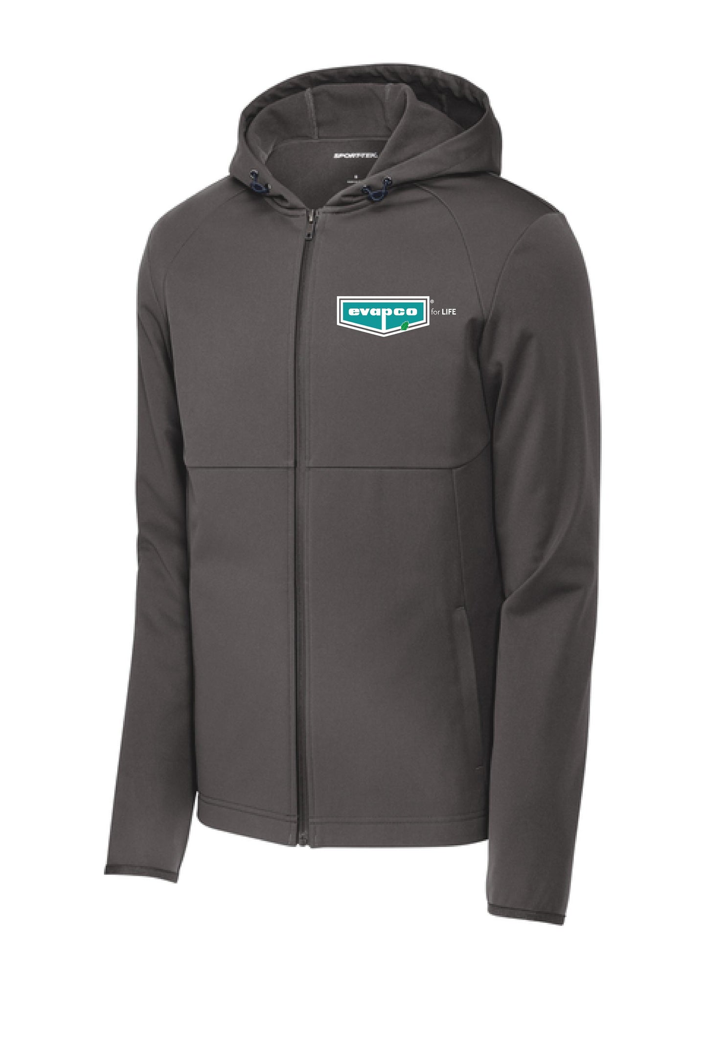 Evapco Sport-Tek® Hooded Soft Shell Jacket