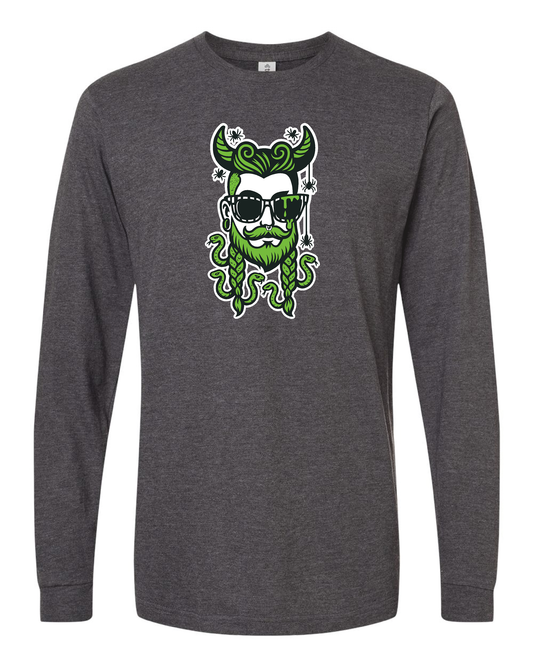 Andrewsa Unisex Fine Jersey Long Sleeve