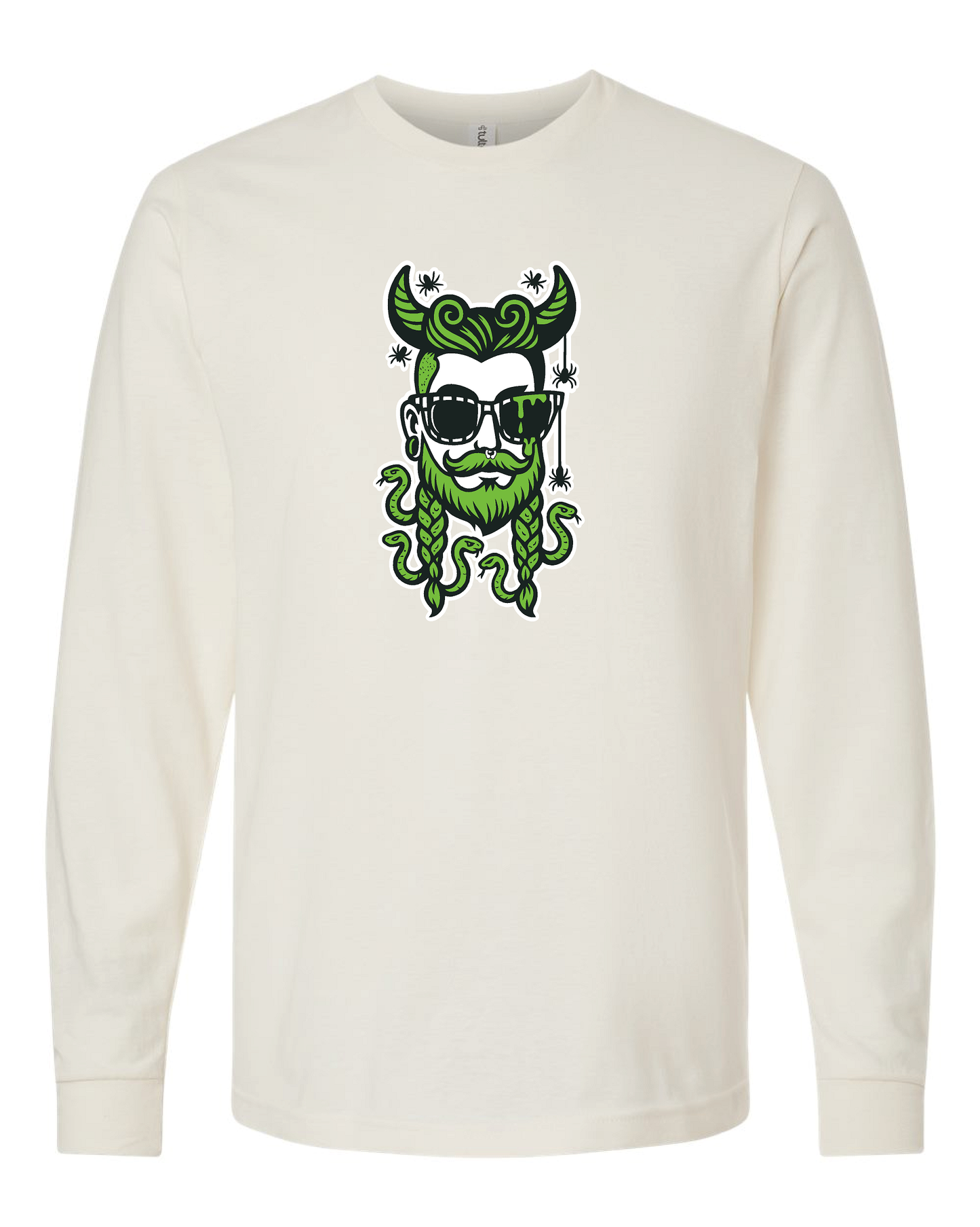 Andrewsa Unisex Fine Jersey Long Sleeve