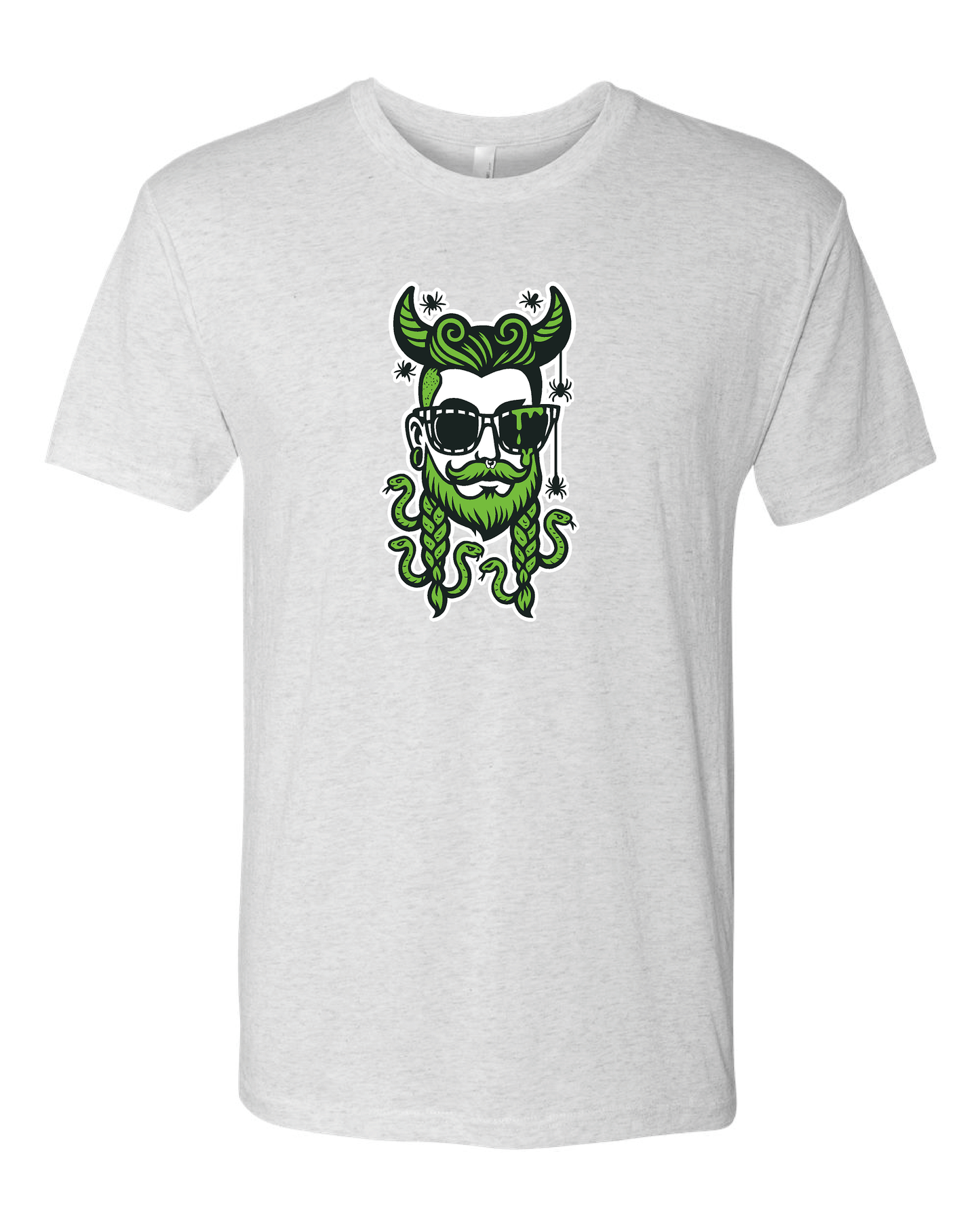 Andrewsa Adult Tri-Blend Tee