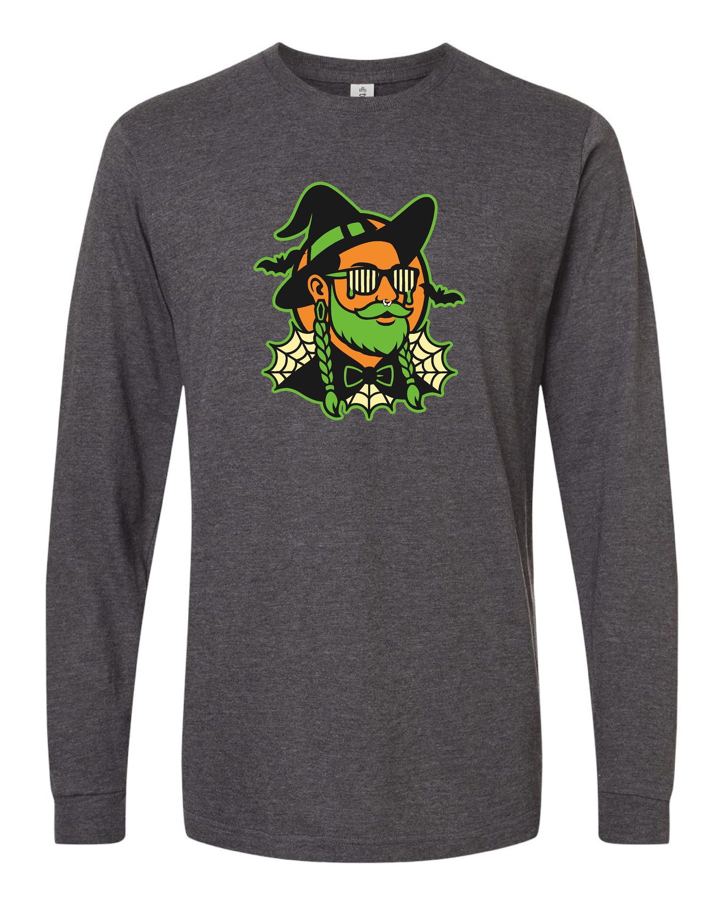 AndWitch Unisex Fine Jersey Long Sleeve