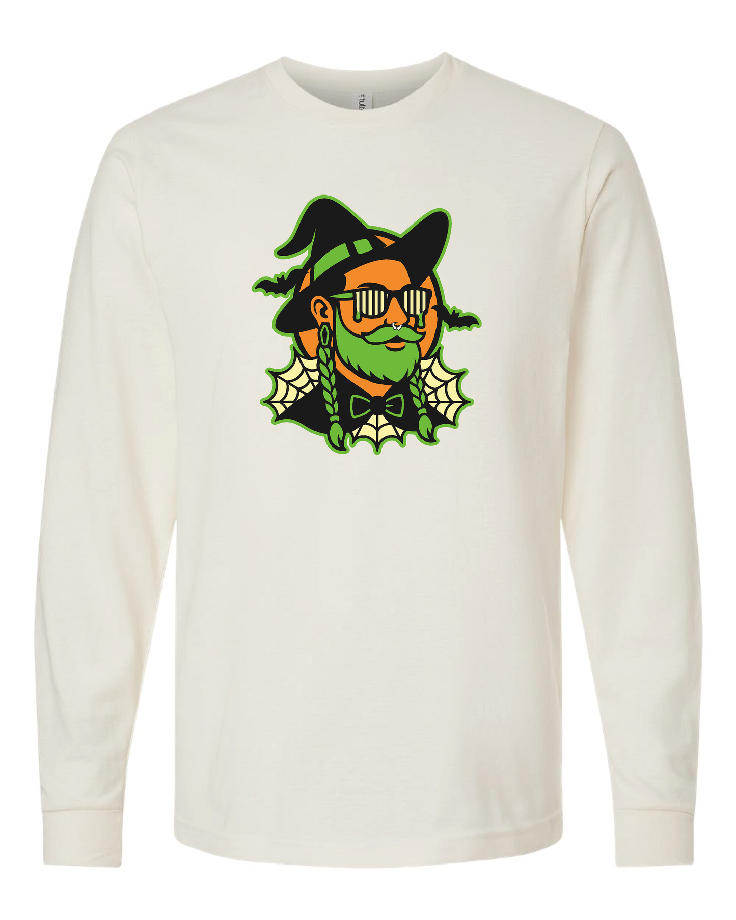 AndWitch Unisex Fine Jersey Long Sleeve
