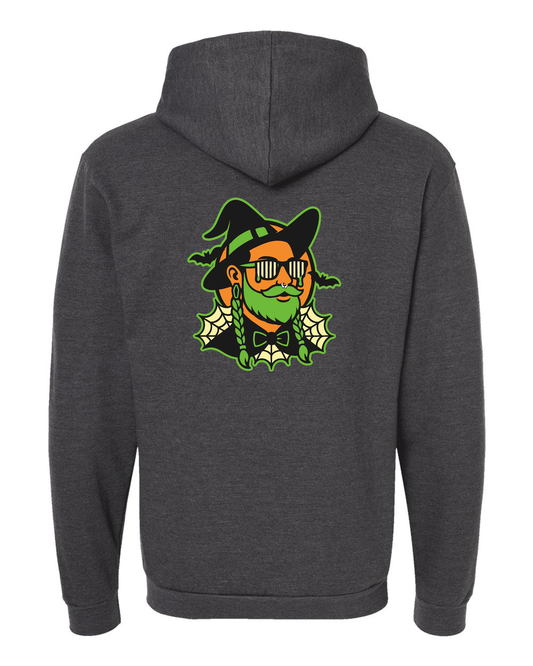 Andwitch Unisex Full-Zip Hooded Sweatshirt