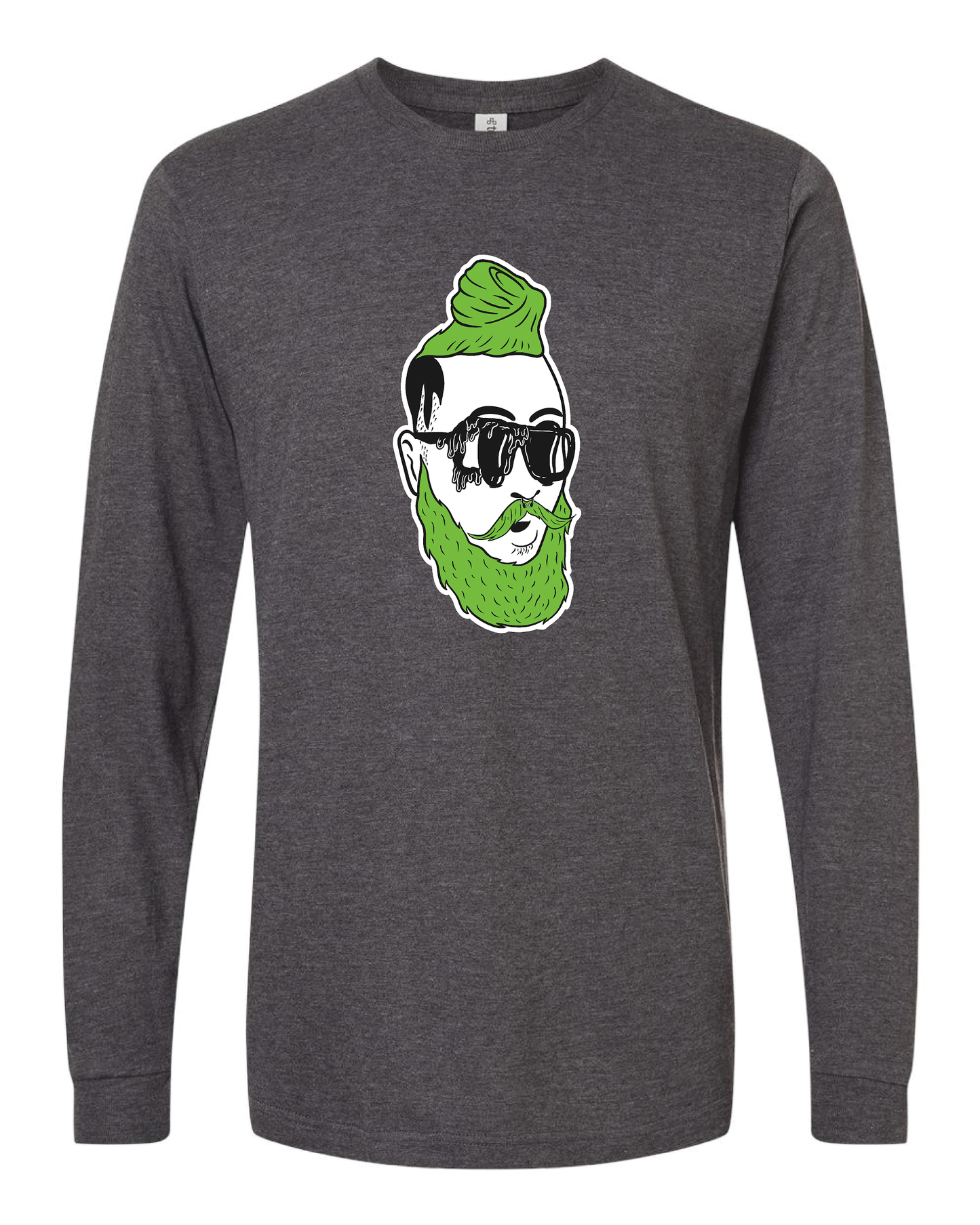 Sugar Freak Unisex Fine Jersey Long Sleeve