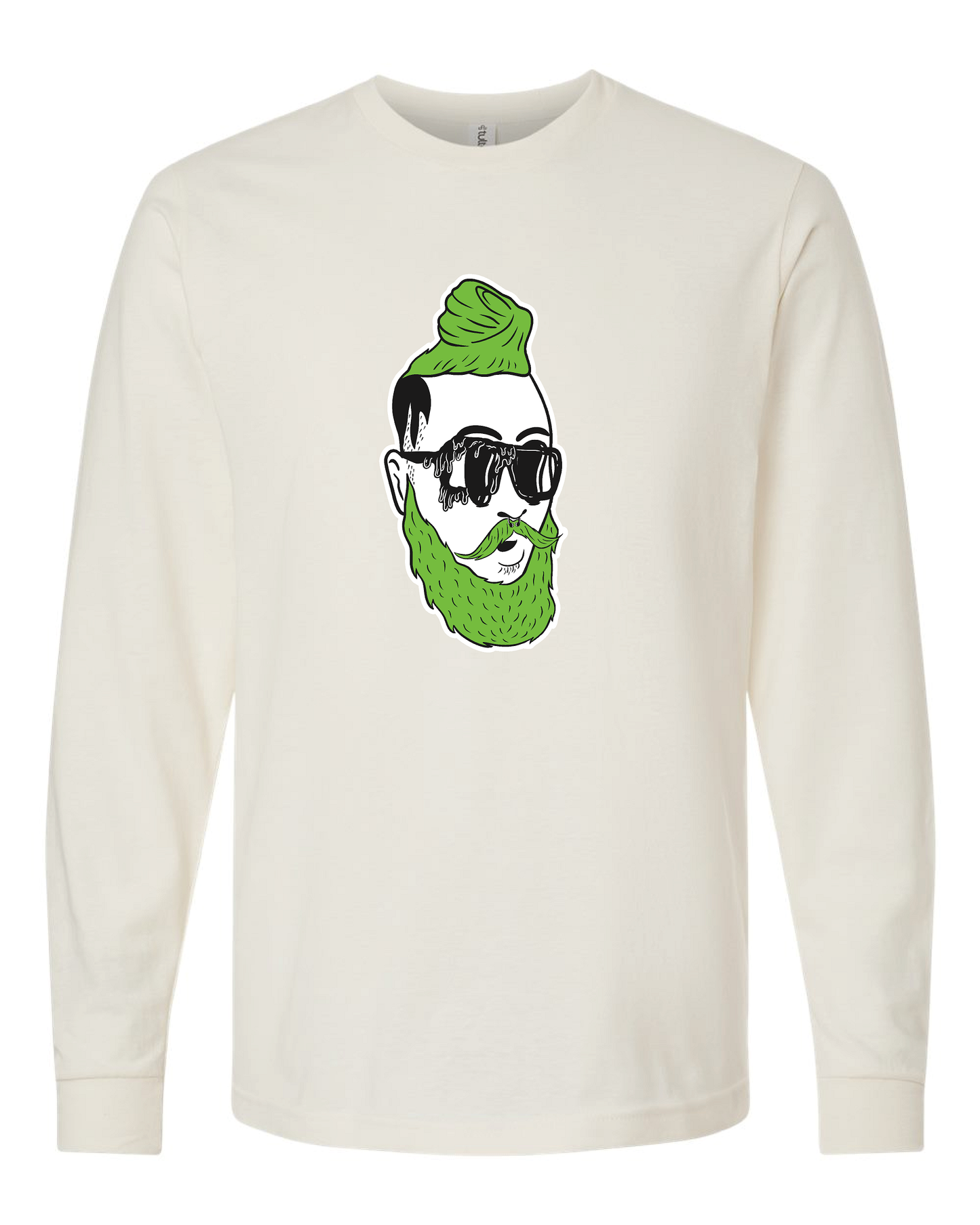 Sugar Freak Unisex Fine Jersey Long Sleeve