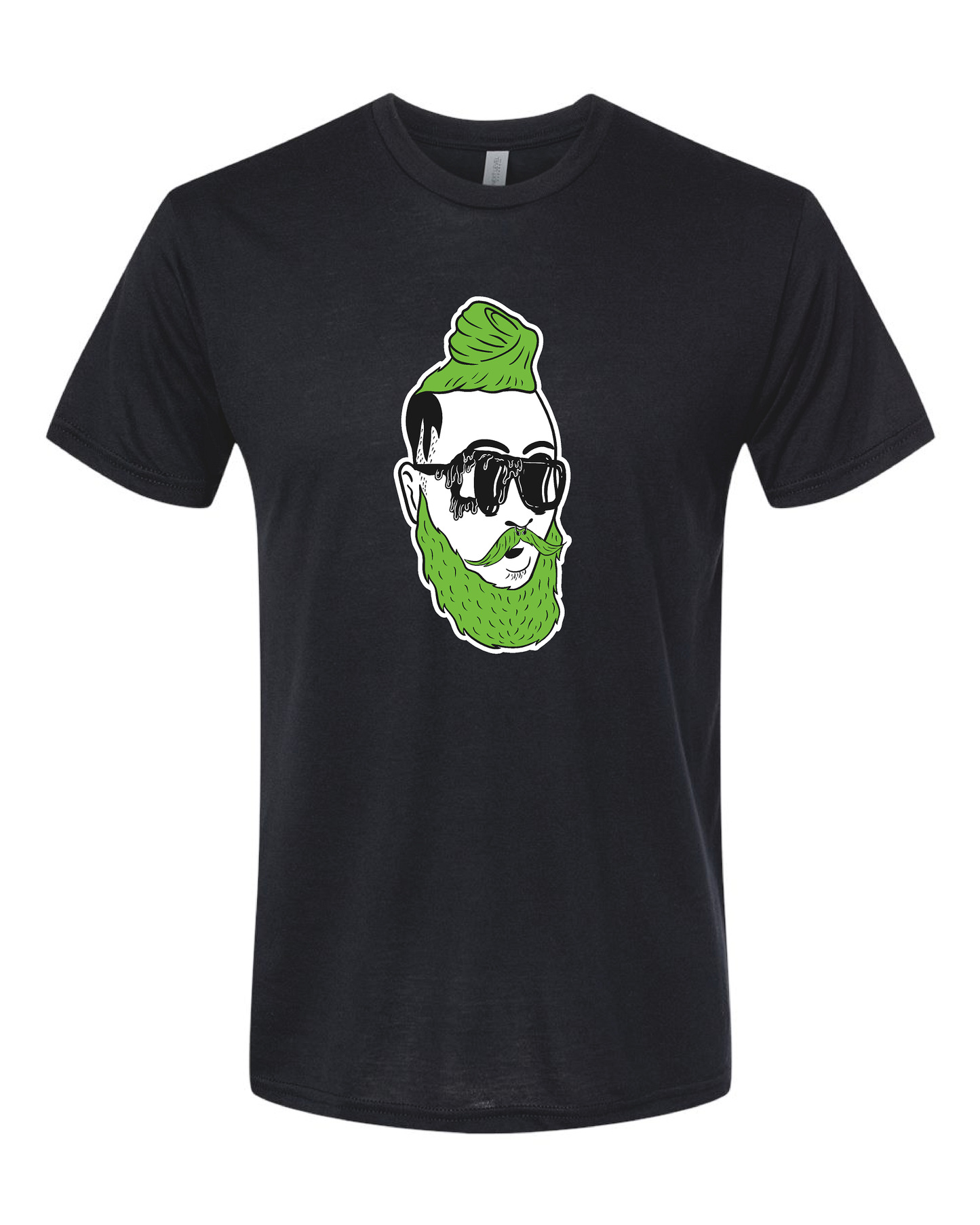 Sugar Freak Show Adult Tri-Blend Tee