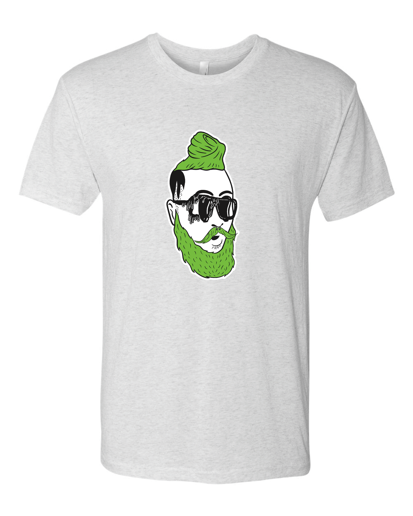 Sugar Freak Show Adult Tri-Blend Tee