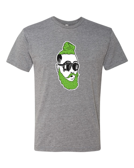 Sugar Freak Show Adult Tri-Blend Tee