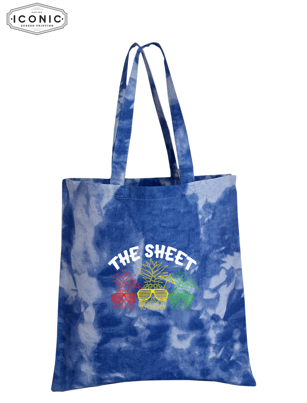 The Sheet Canvas Bag