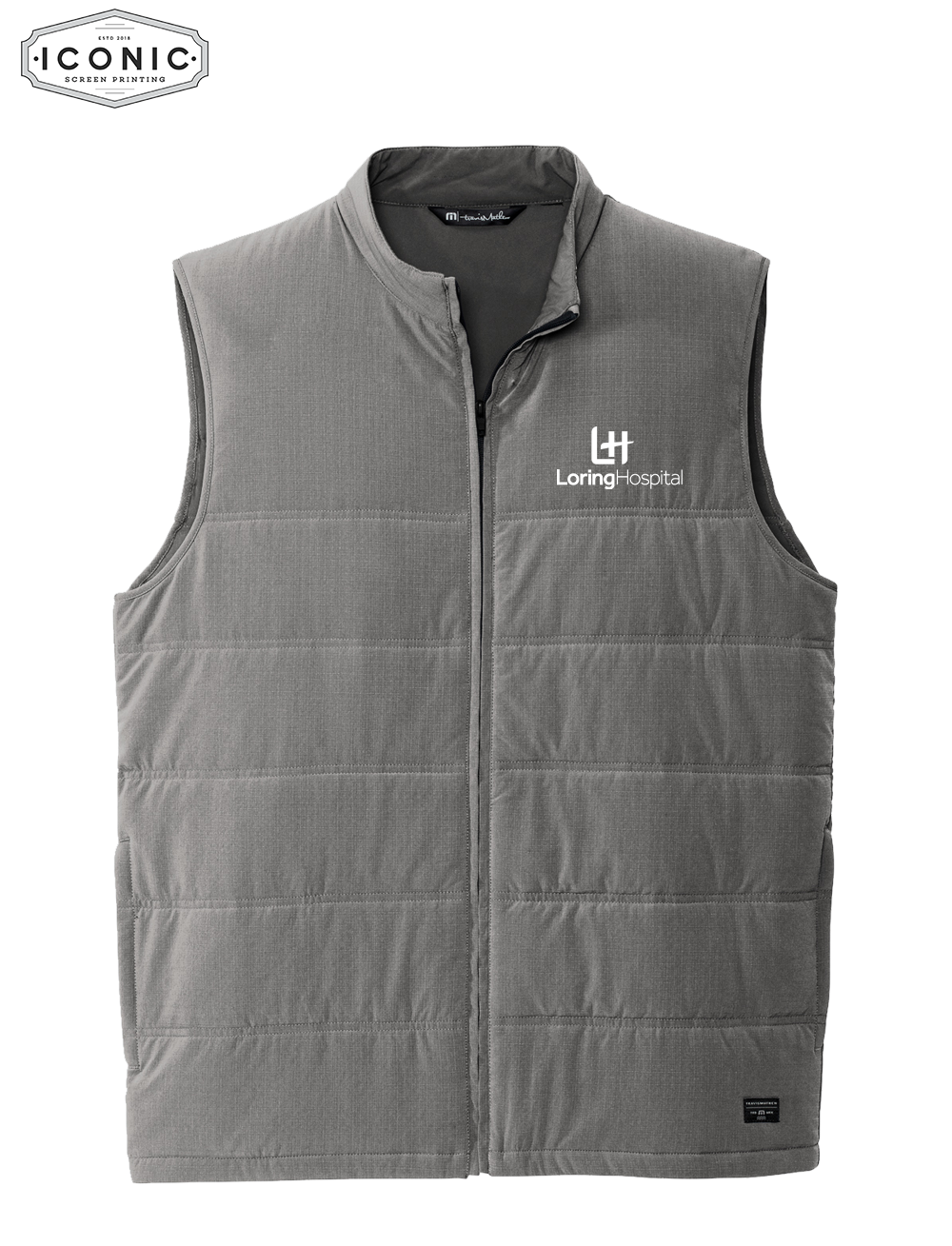 Loring Hospital Cold Bay Vest