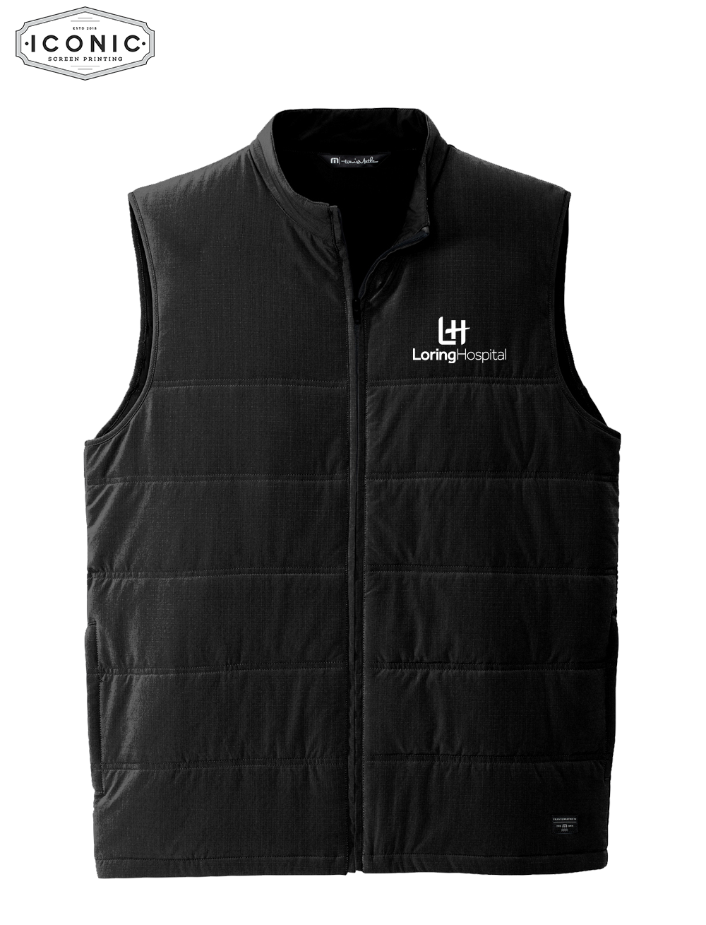 Loring Hospital Cold Bay Vest