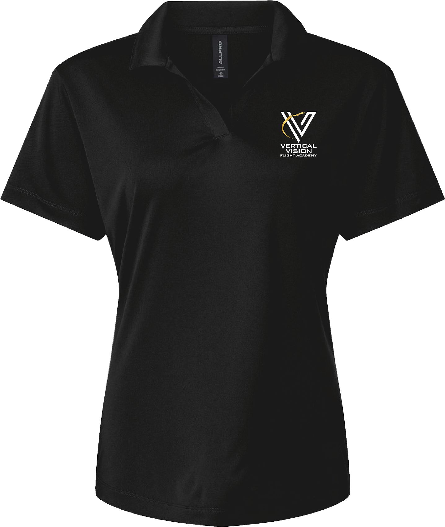 Vertical Vision Women's Pro-Lock Performance Polo
