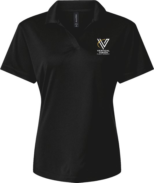 Vertical Vision Women's Pro-Lock Performance Polo