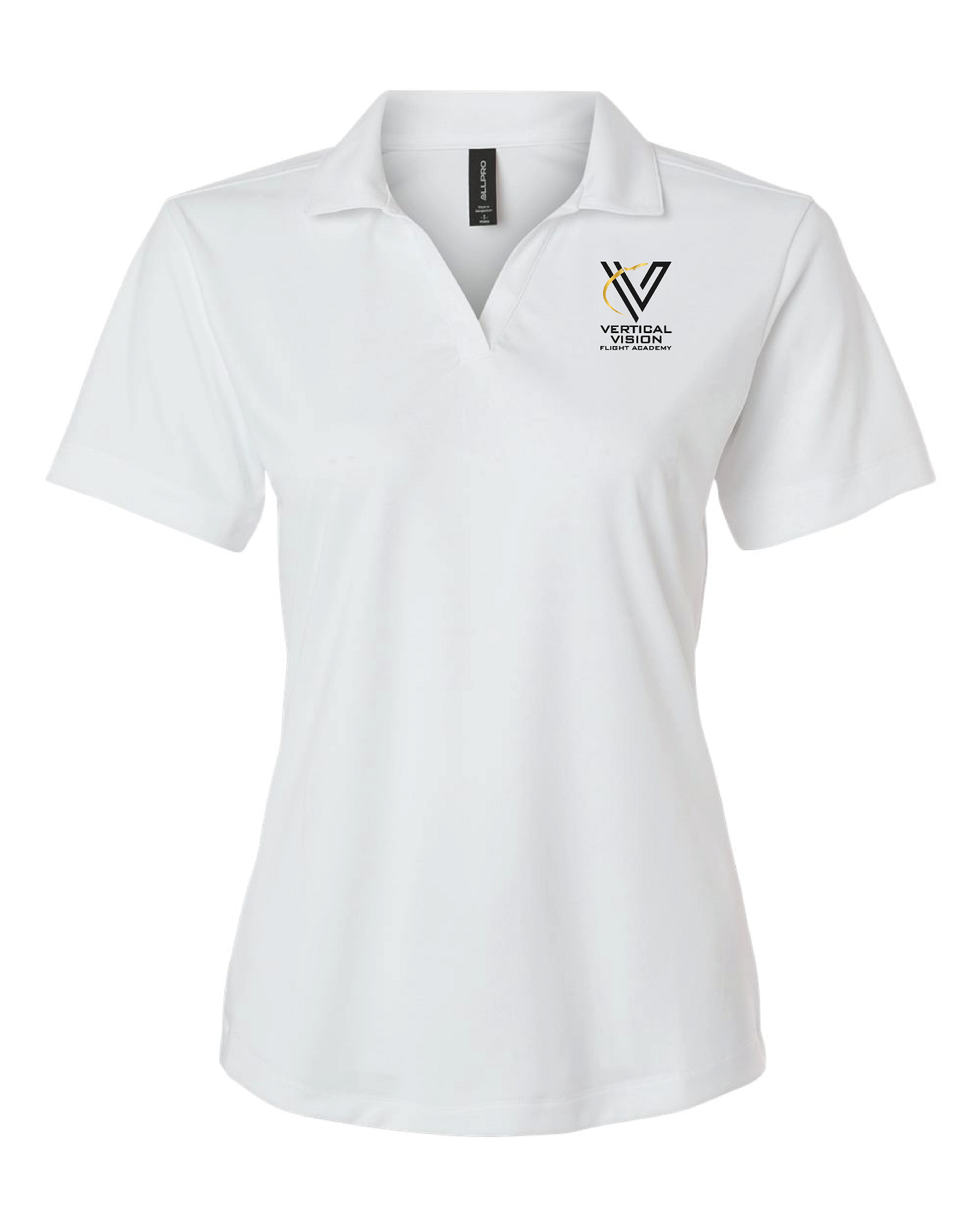Vertical Vision Women's Pro-Lock Performance Polo