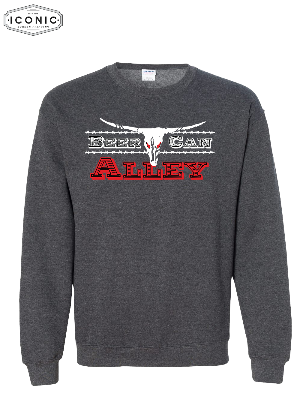 BCA - Heavy Blend Sweatshirt