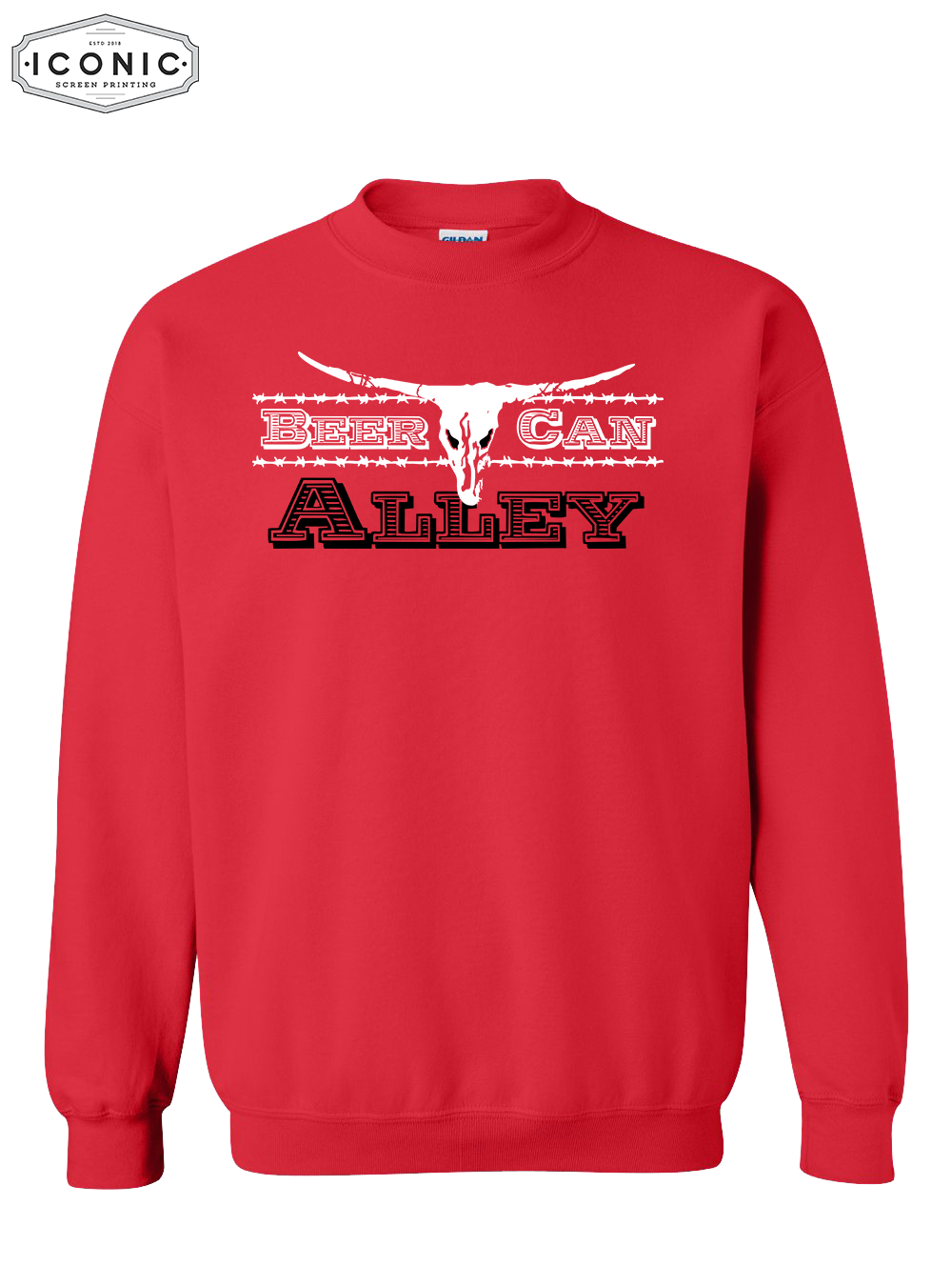 BCA - Heavy Blend Sweatshirt