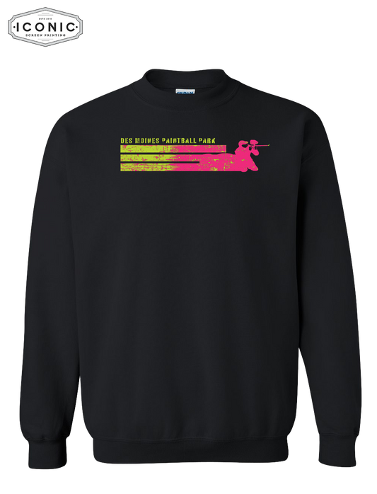 DMPP Paintball Player - Heavy Blend Sweatshirt