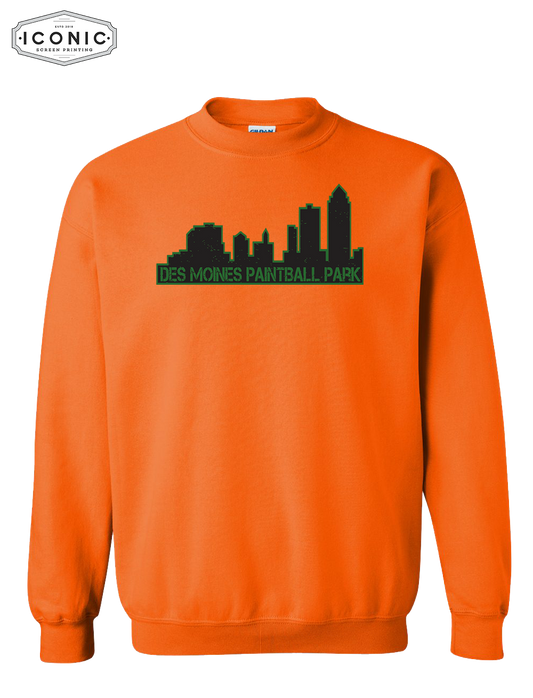 Des Moines Paintball Park - Heavy Blend Sweatshirt