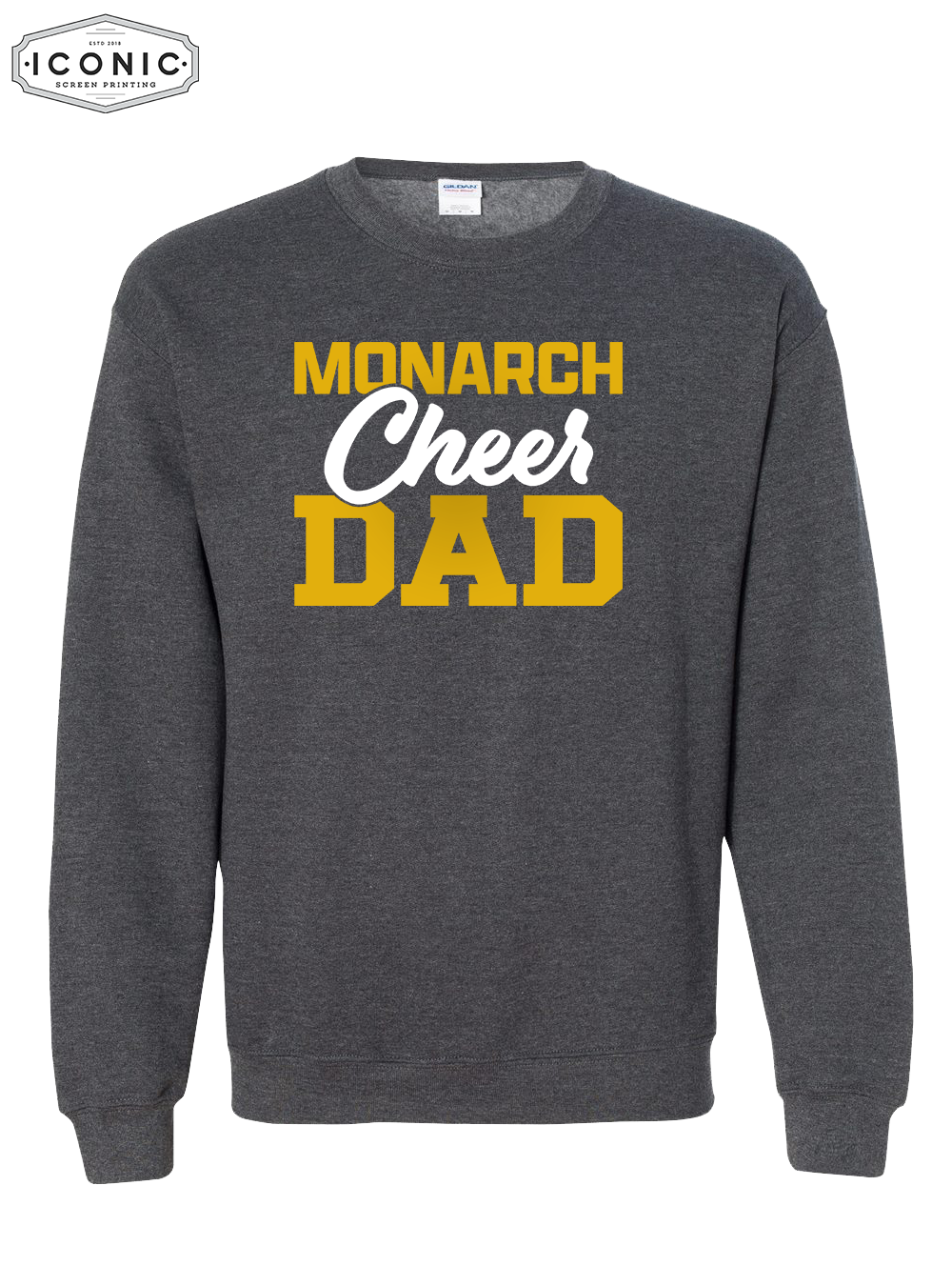 Cheer Dad - Heavy Blend Sweatshirt