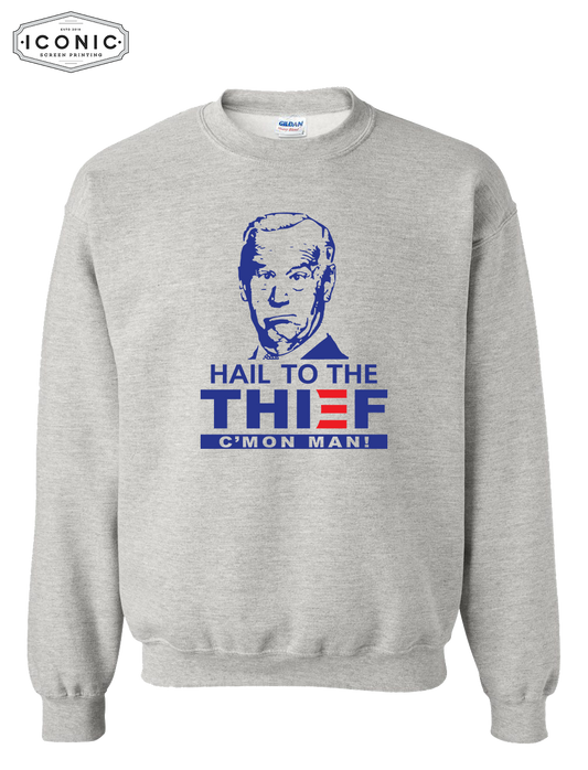 Derp Derp - Heavy Blend Sweatshirt