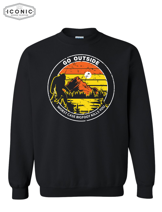 Go Outside - Heavy Blend Sweatshirt