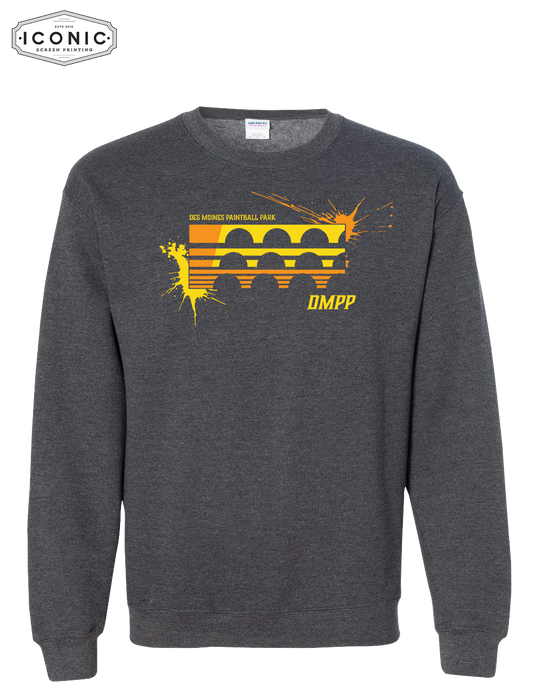 DMPP Gone Rogue Bridge - Heavy Blend Sweatshirt