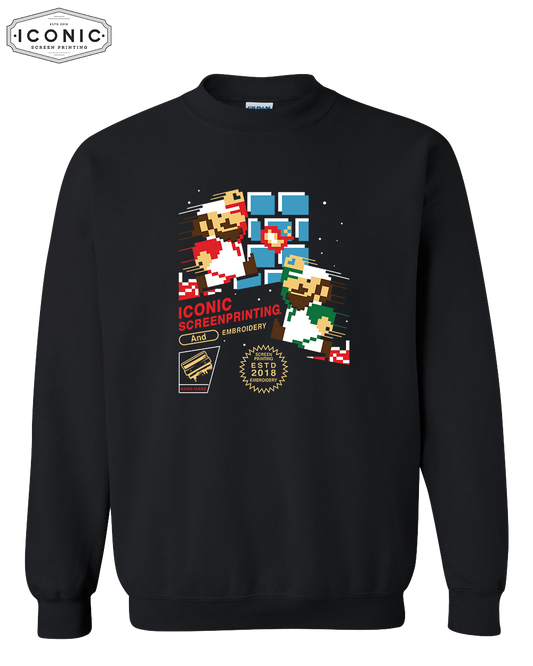 Jamario and Petro - Heavy Blend Sweatshirt