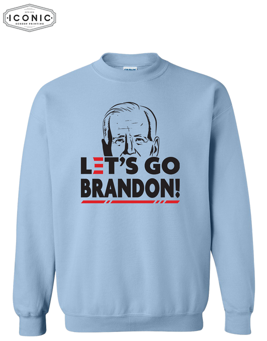 Derp Derp the Sequel - Heavy Blend Sweatshirt