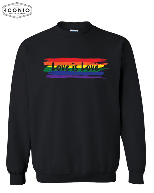 Love is Love - Heavy Blend Sweatshirt