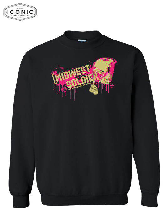 Midwest Soldier DMPP - Heavy Blend Sweatshirt